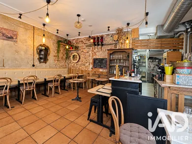 Restaurant à Paris (75007)