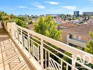 Appartement à Marseille (13013)
