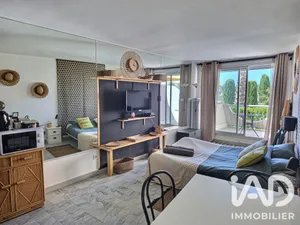 Apartment in La Grande-Motte (34280)