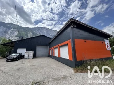 Murs commerciaux à Le Bourg-d'Oisans (38520)