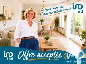 Apartment in Grenoble (38100)