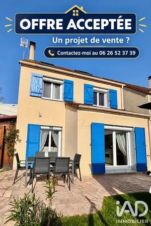 Traditional house in Achères (78260)