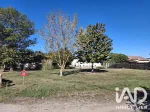 Building plot in Jarcieu (38270)