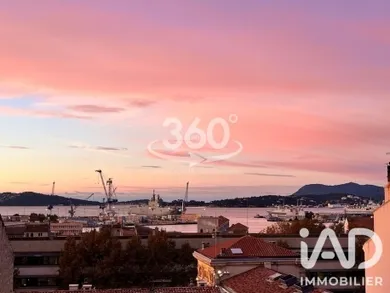 Appartement à Toulon (83000)