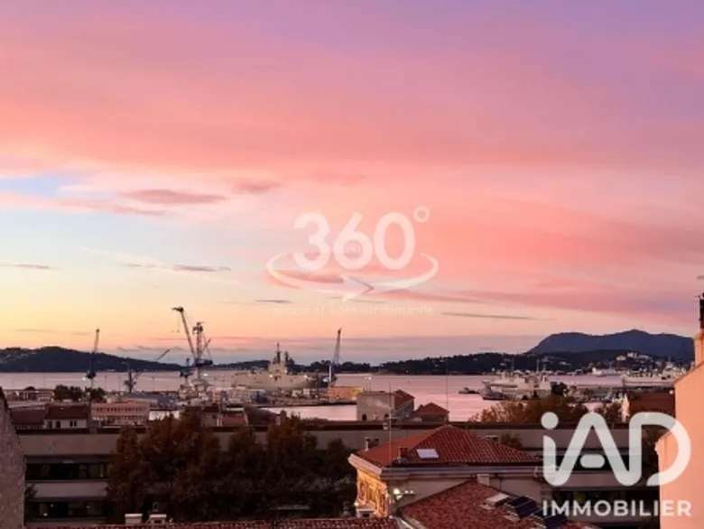 Appartement 4 pièces 97 m² · à Toulon · 97 m² · 465 000 €