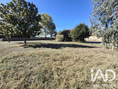 Building plot in Jarcieu (38270)