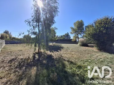 Building plot in Jarcieu (38270)