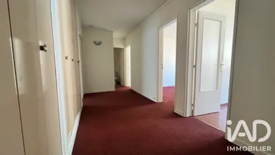 Appartement à Paris (75020)