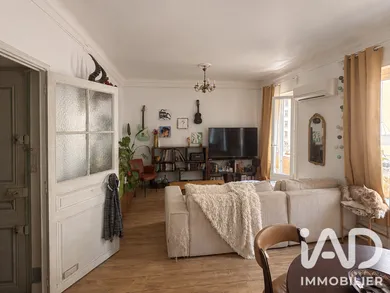Appartement à Marseille (13002)