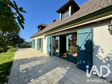 House in Saint-Planchers (50400)