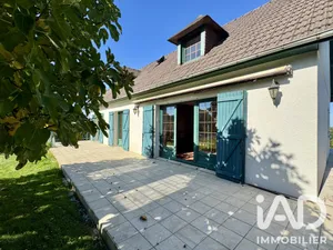Maison à Saint-Planchers (50400)