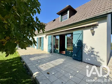 House in Saint-Planchers (50400)
