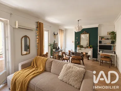 Appartement à Marseille (13002)