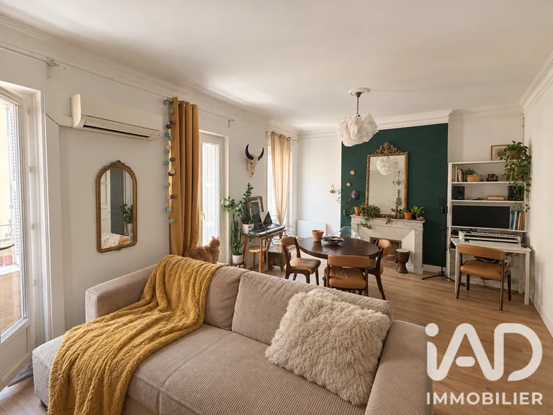 Appartement 2 pièces 56 m² · à Marseille · 56 m² · 169 000 €