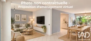 Maison à Champs-sur-Marne (77420)