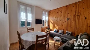 Apartment in La Bourboule (63150)