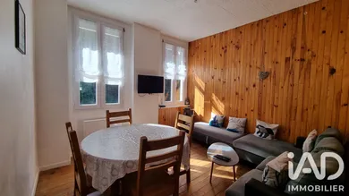 Appartement à La Bourboule (63150)