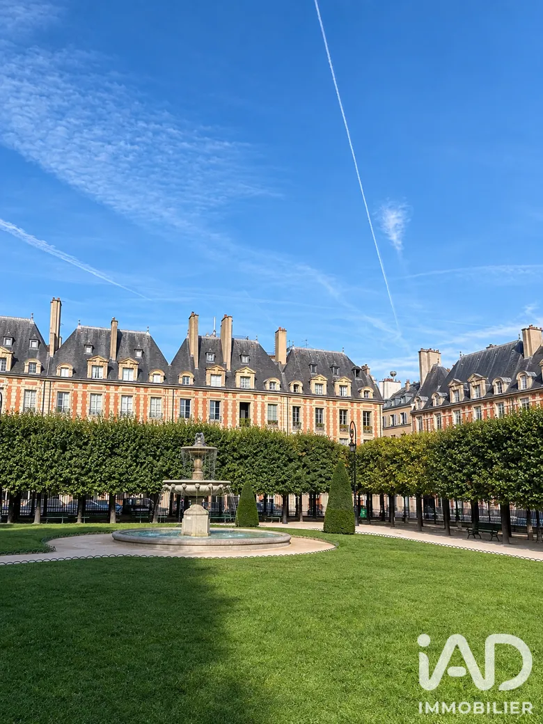 Parking 12 m² · à Paris · 12 m² · 30 000 €