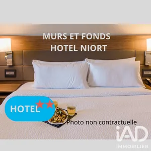 Boutique/Local commercial à Niort (79000)