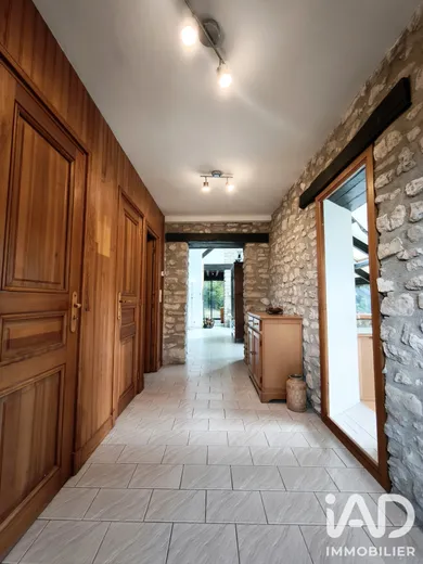 Maison de campagne à Vallées en Champagne (02330)