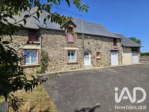 Longère à CHANTELOUP (35150)
