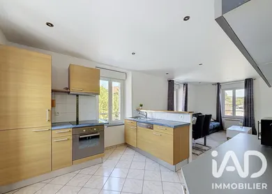 Apartment in Frangy (74270)
