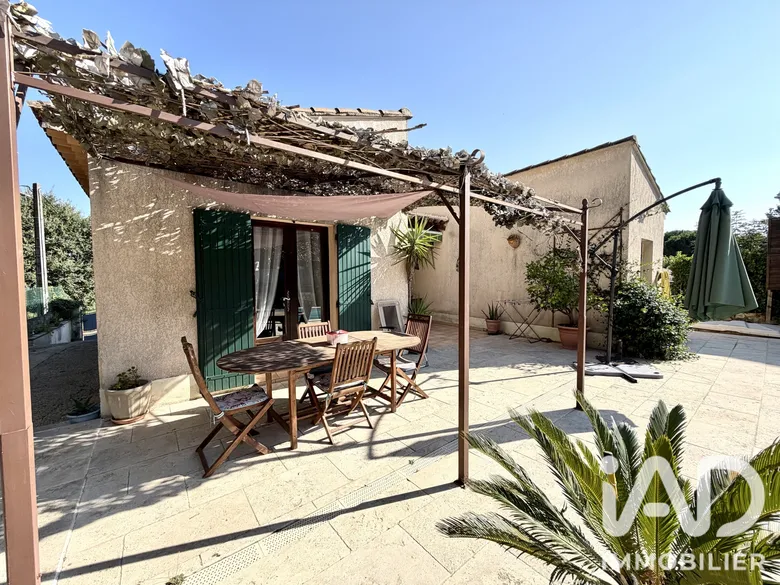 Maison 5 pièces 110 m² · à Connaux · 110 m² · 295 000 €