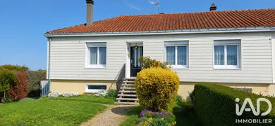 Maison traditionnelle à Mauges-sur-Loire (49410)