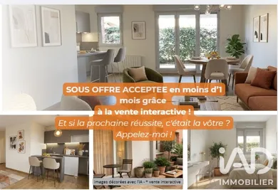 Apartment in La Salvetat-Saint-Gilles (31880)