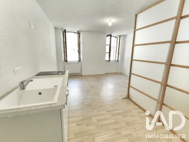 Appartement à Grésy-sur-Isère (73460)