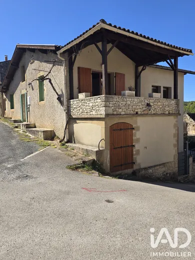 Village house in Labastide-du-Vert (46150)