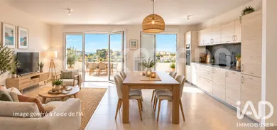Appartement à Saint-Raphaël (83700)