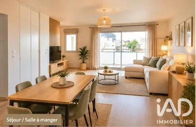 Apartment in Le Petit-Quevilly (76120)