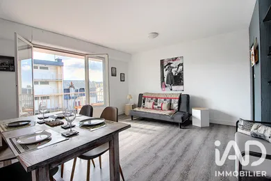 Studio à Granville (50400)