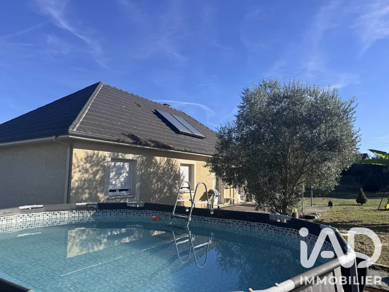 Maison 4 pièces 92 m² · à Mirepeix · 91,5 m² · 248 000 €