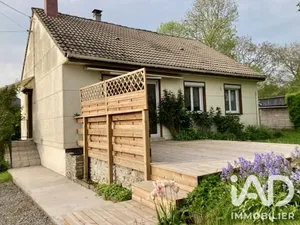House in Cempuis (60210)