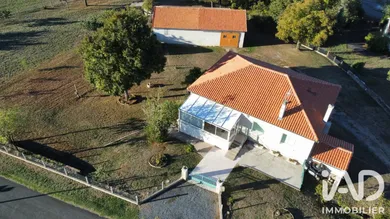 House in Marthon (16380)