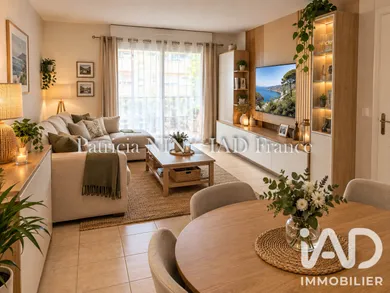 Appartement à Saint-Raphaël (83700)