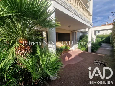 Appartement à Saint-Raphaël (83700)