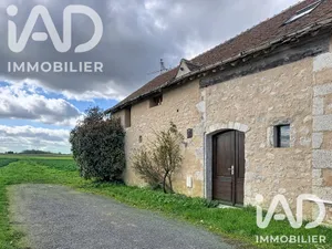 Maison traditionnelle à Cepoy (45120)
