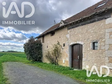 Maison traditionnelle à Cepoy (45120)