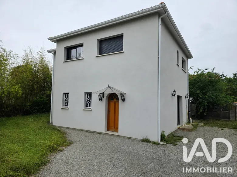 Maison 5 pièces 125 m² · à Pessac · 125 m² · 470 000 €