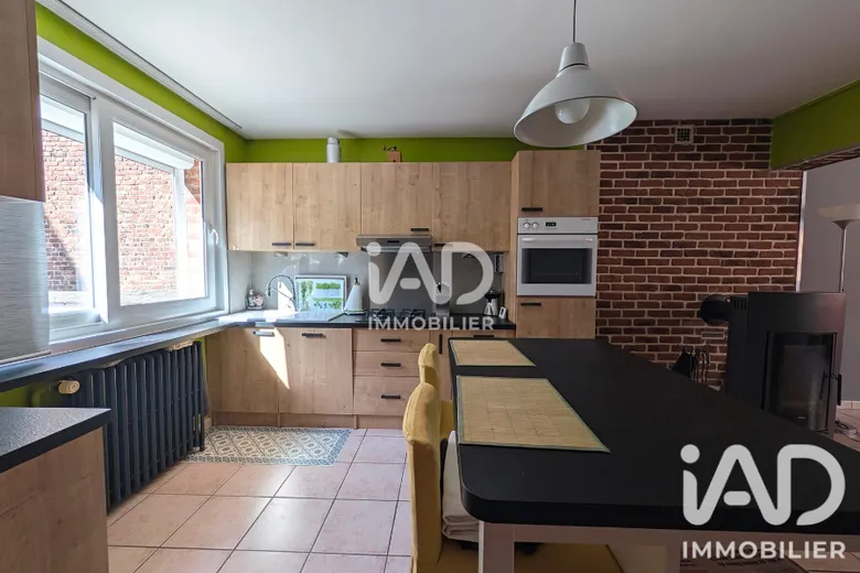 Maison 5 pièces 115 m² · à Lens · 115 m² · 165 000 €