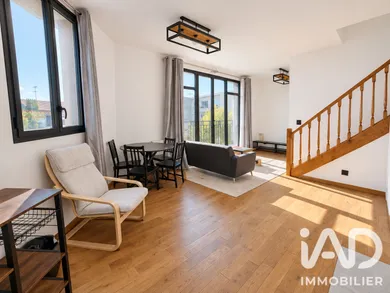 Duplex à Suresnes (92150)