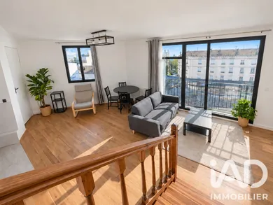 Duplex à Suresnes (92150)