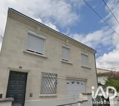 Apartment in Bordeaux (33000)