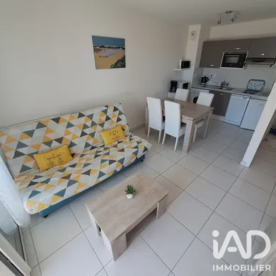 Appartement à Le Pouliguen (44510)