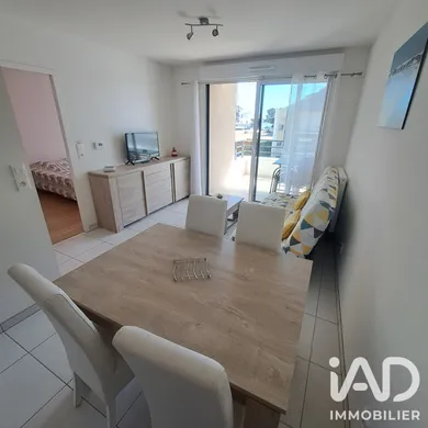 Appartement à Le Pouliguen (44510)