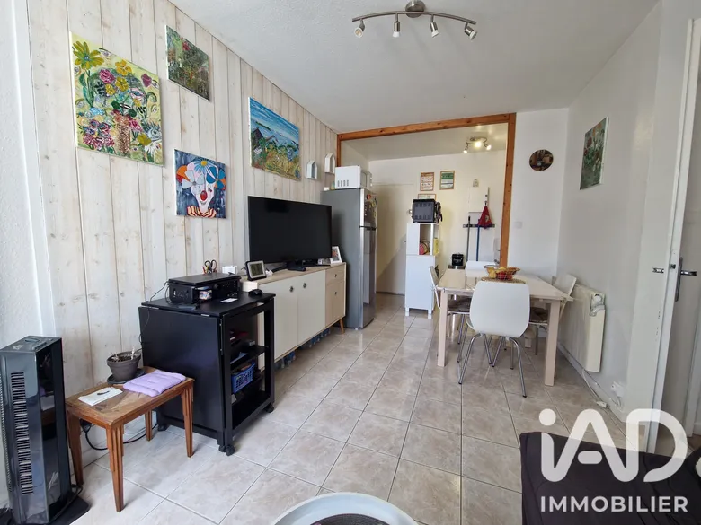 Appartement 2 pièces 26 m² · à Saint-Hilaire-de-Riez · 26,4 m² · 86 500 €