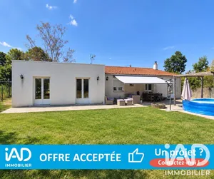 Maison à Vue (44640)